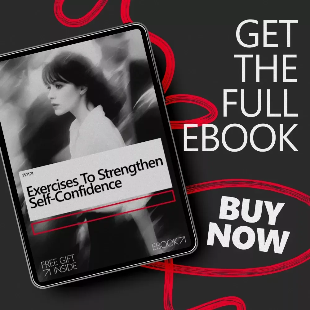 Exercises to Strengthen Self-Confidence – Self Trust Exercises eBook for Building Inner Confidence, Daily Habits, and Stronger Decision-Making
