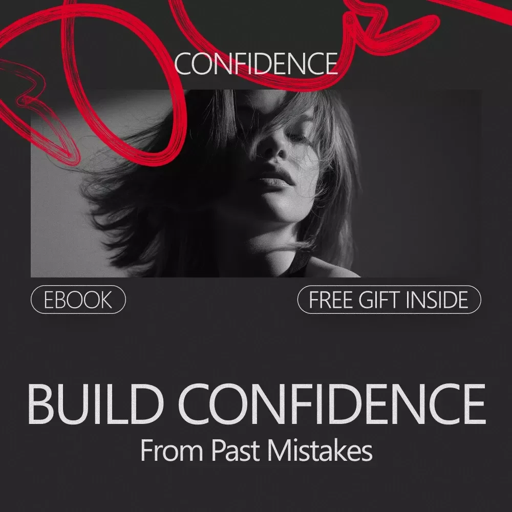 How to Build Confidence from Past Mistakes - A Practical Guide for Growth and Self-Improvement