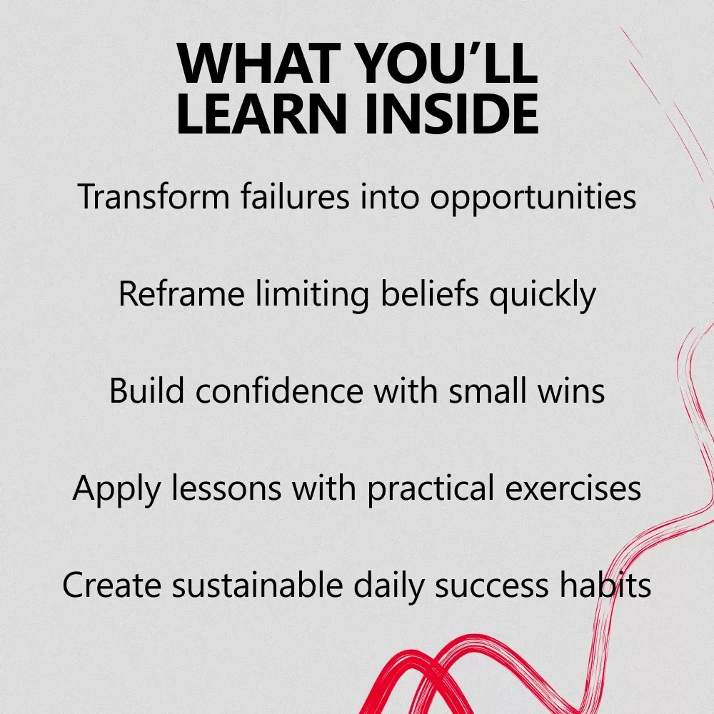 How to Build Confidence from Past Mistakes - A Practical Guide for Growth and Self-Improvement