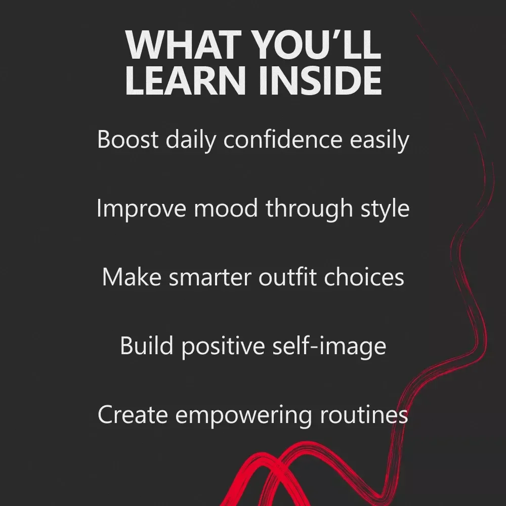 How Appearance Shapes Confidence and Mood – Look Good Feel Good Effect Explained | Digital eBook Guide for Self-Image, Confidence & Emotional Wellness