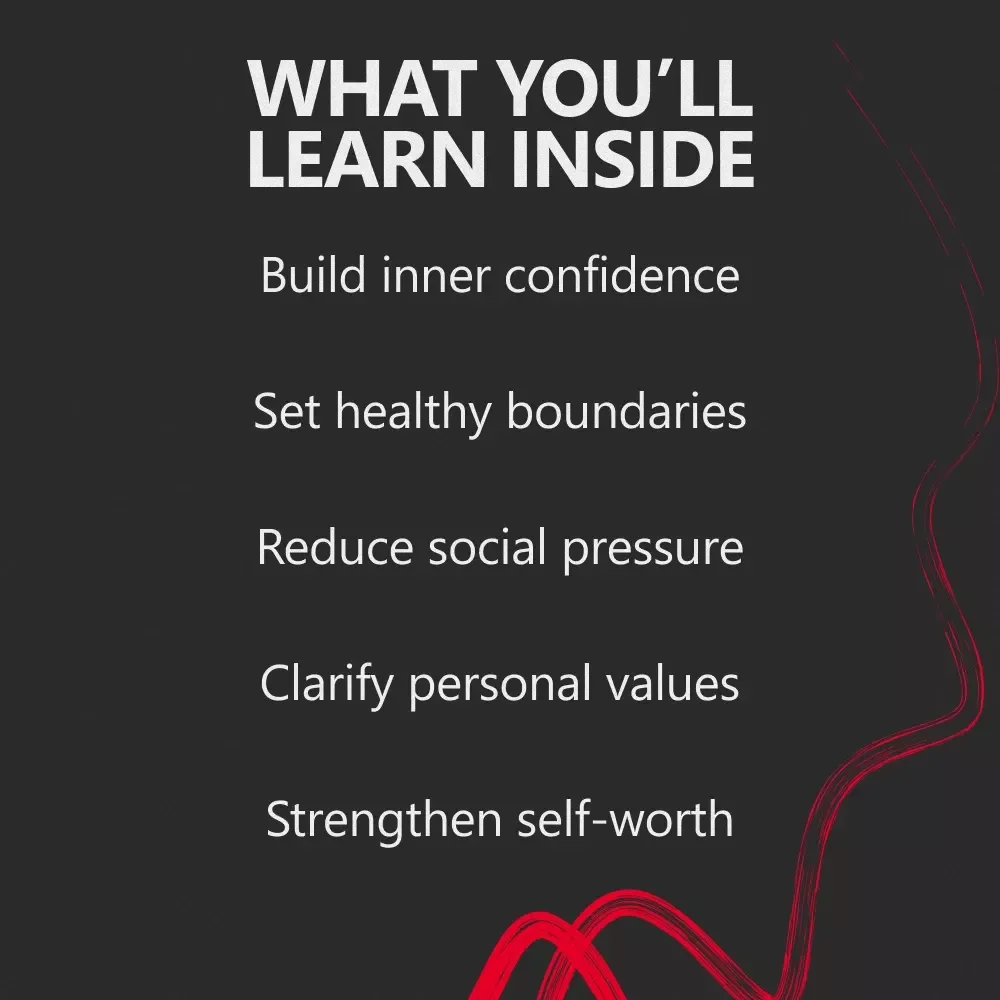 How to Stop Chasing Approval and Start Living for You – A Powerful Guide on How to Stop Seeking External Validation, Build Self-Worth, and Live with Confidence