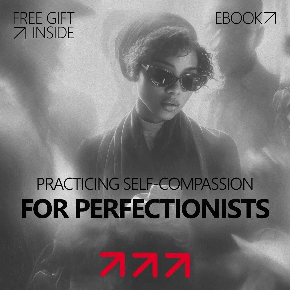Practicing Self-Compassion for Perfectionists – A Gentle Guide to self compassion for perfectionists, Mindset Shifts, Daily Habits & Emotional Growth