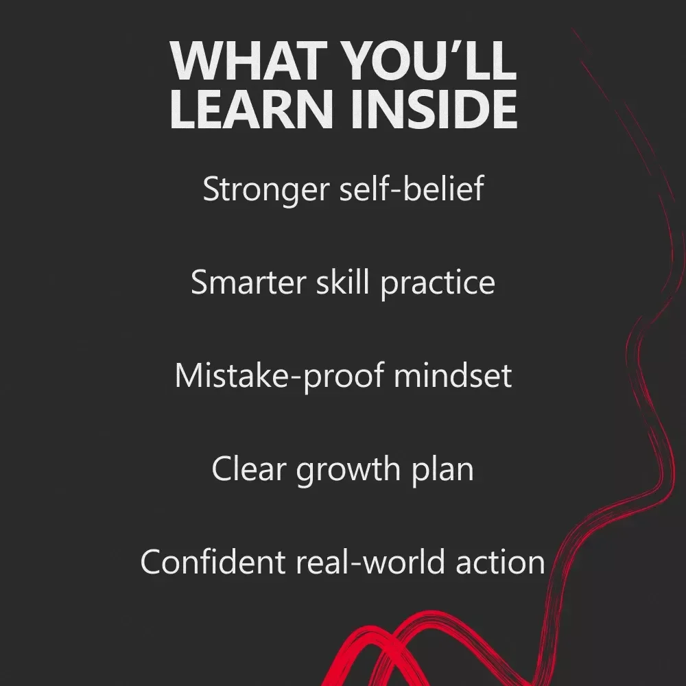 Skillfully Confident: Mastering Belief in Your Abilities | How to Be Confident With Your Skills Digital Guide for Personal Growth & Self-Belief