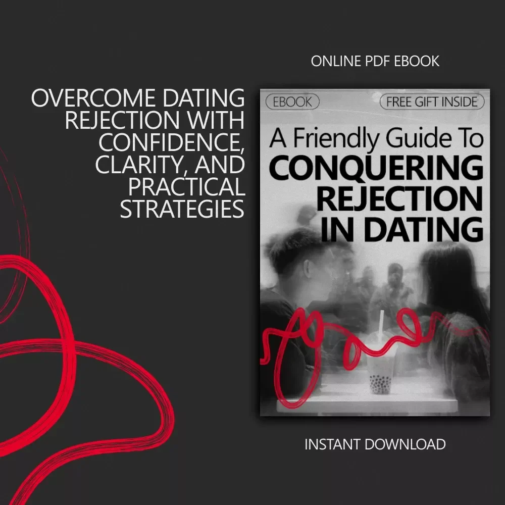 A Friendly Guide to Conquering Rejection in Dating – eBook for How to Get Over Fear of Rejection in Dating, Build Confidence, Communicate Better, and Enjoy Modern Dating