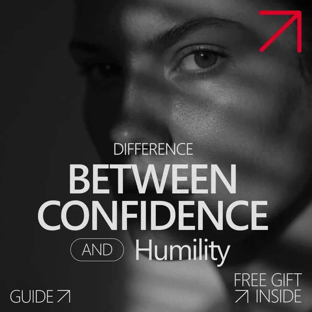 Difference Between Confidence and Humility Guide – Master the Art of Balanced Self-Perception