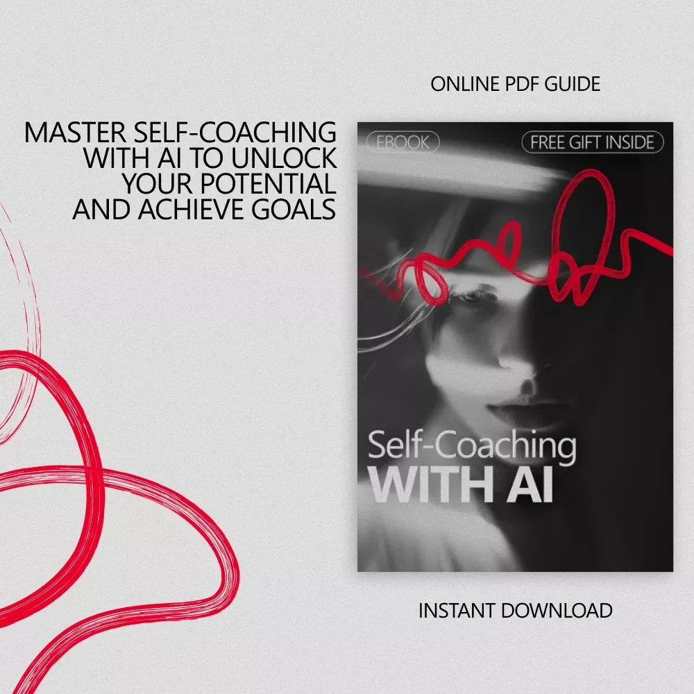 Self-Coaching with AI: Unlock Your Full Potential with AI-Powered Self-Coaching Techniques | Digital Guide