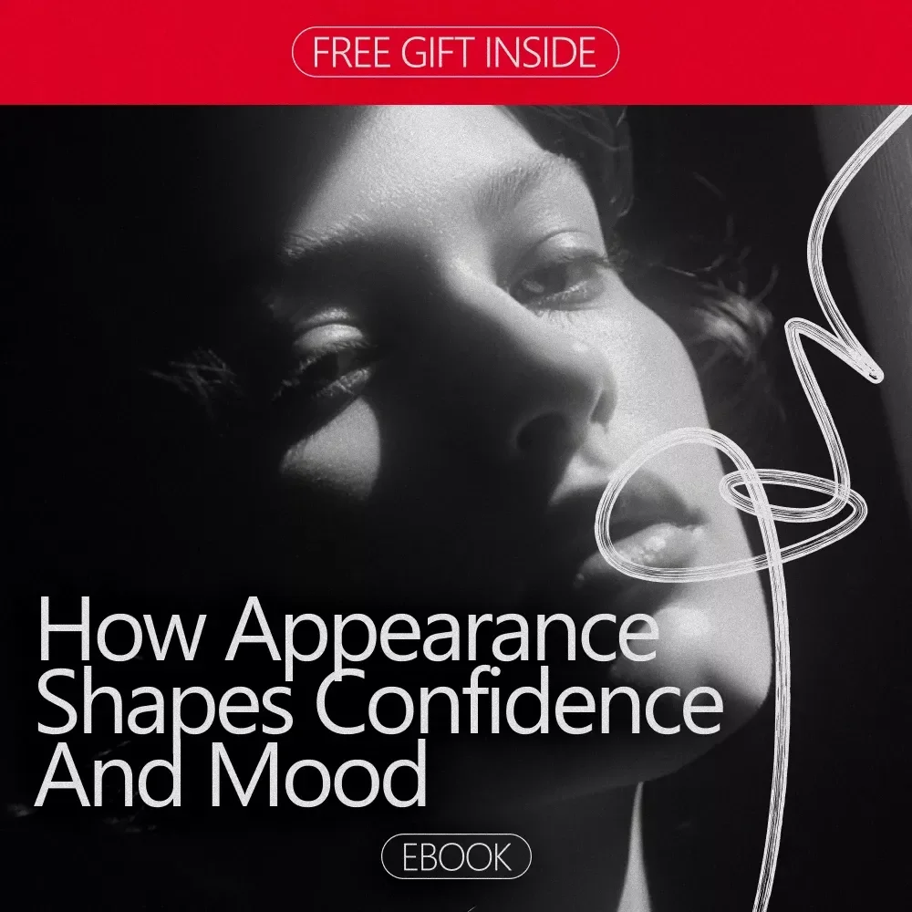 How Appearance Shapes Confidence and Mood – Look Good Feel Good Effect Explained | Digital eBook Guide for Self-Image, Confidence & Emotional Wellness