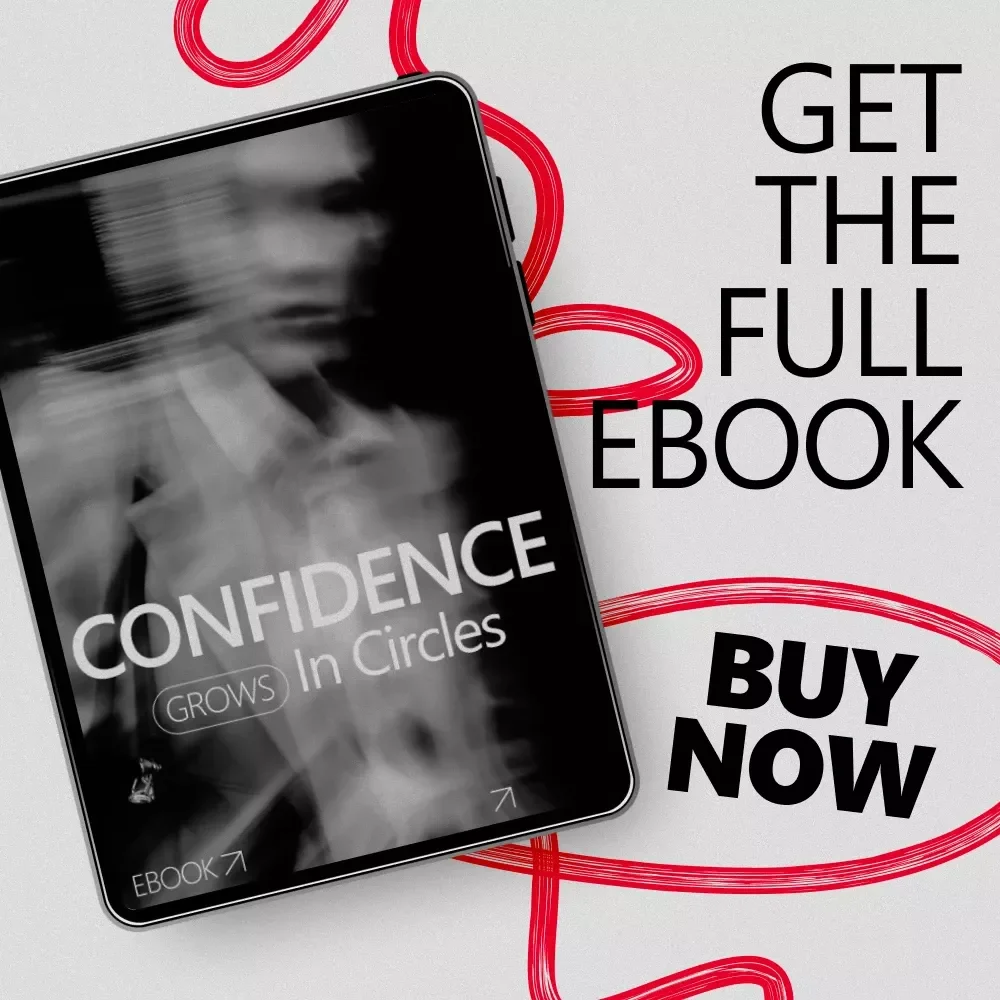Confidence Grows in Circles: How to Coach Confidence Through Feedback Loops | Digital eBook Download
