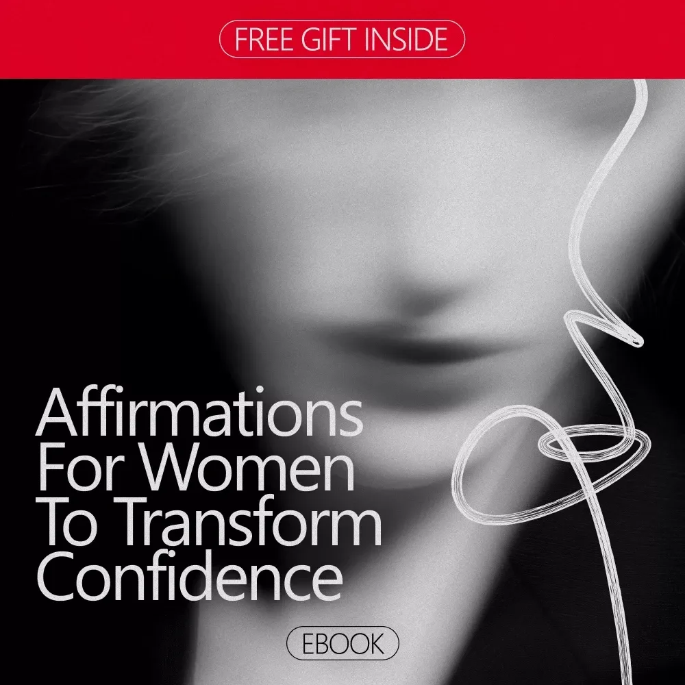 Affirmations for Women to Transform Confidence | Powerful Affirmations for Women eBook for Self-Love, Mindset & Personal Growth