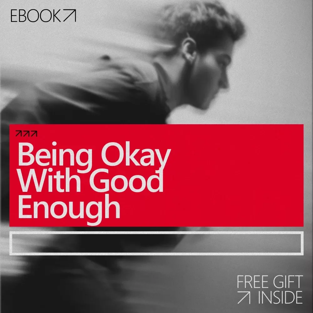 Perfectly Imperfect: Being Okay with Good Enough – Mindset Reset eBook for Learning How to Be Okay with Good Enough, Reducing Perfectionism, and Building Confident Habits