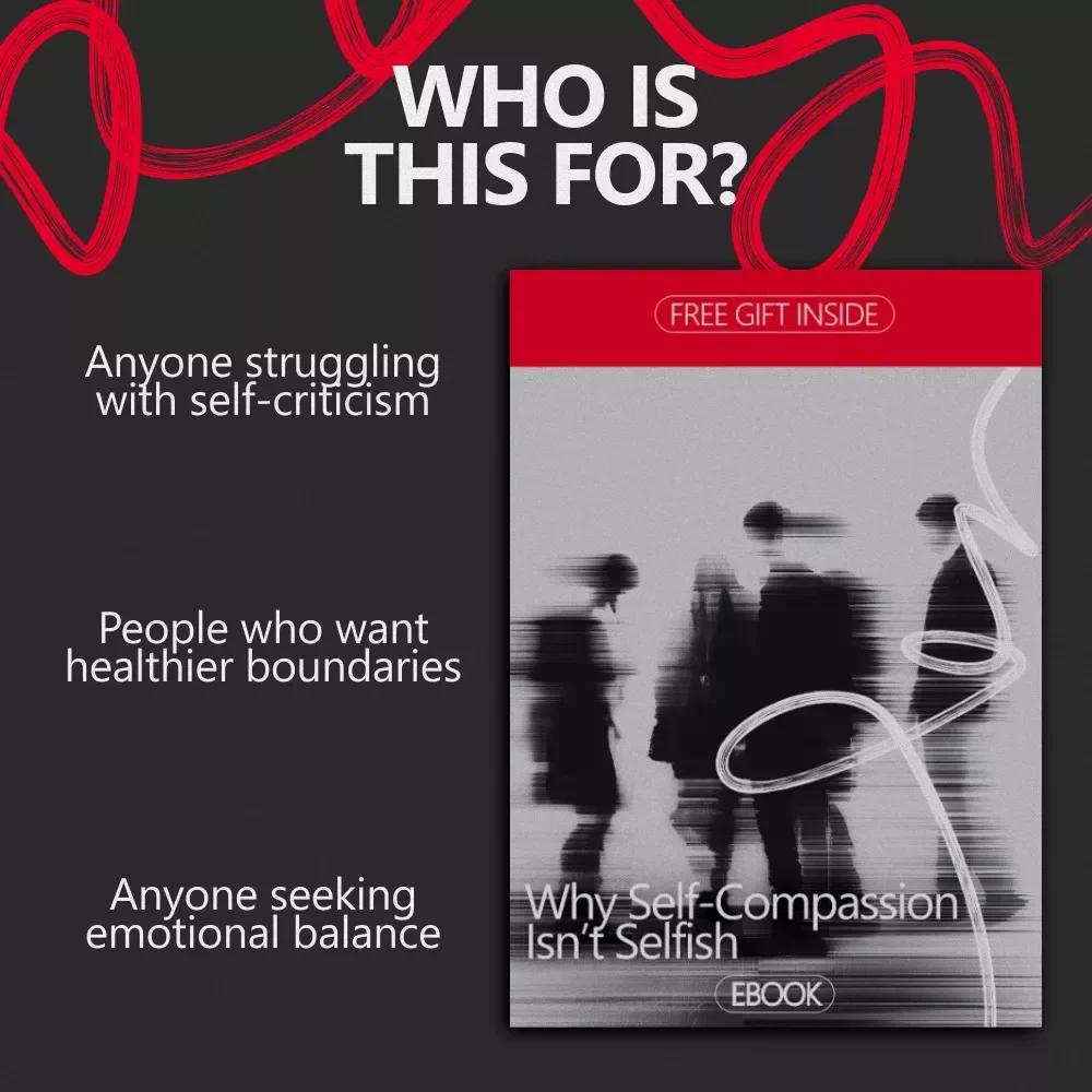 Why Self-Compassion Isn’t Selfish | Gentle Guide for Emotional Growth, Boundaries, and Confidence | Is Self Compassion Selfish eBook
