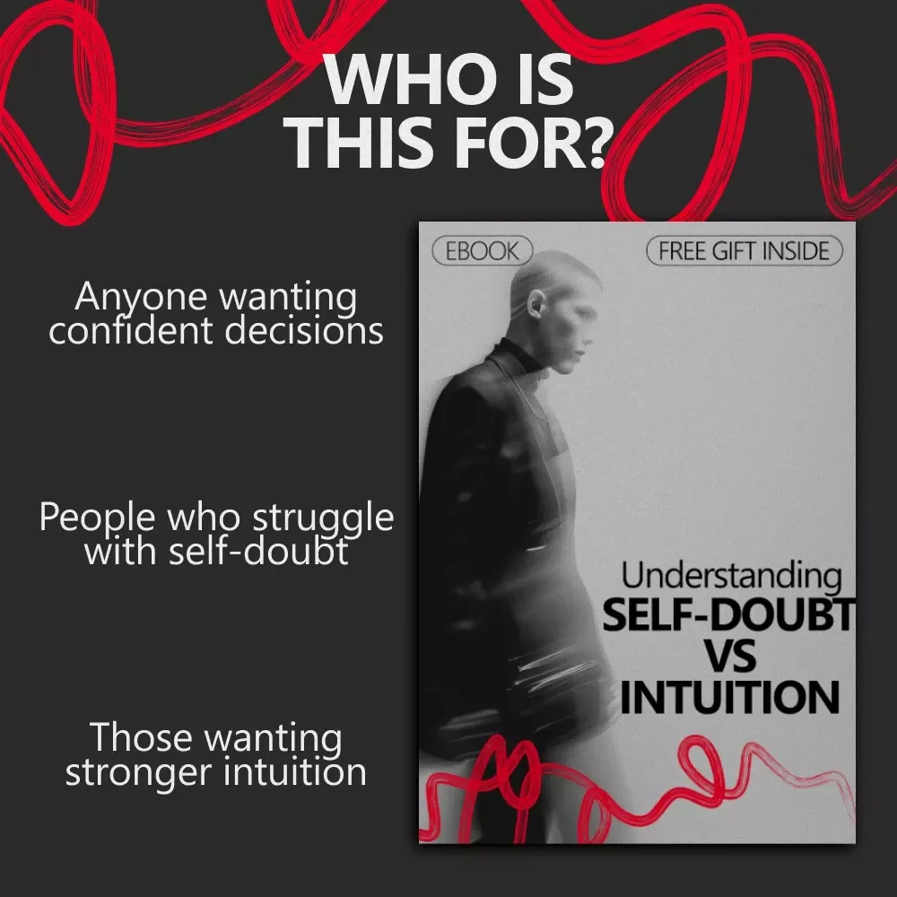 Understanding Self-Doubt vs Intuition – A Practical Ebook Guide to Mastering Self doubt vs intuition for Confident Decision-Making