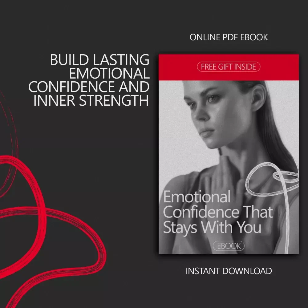 Emotional Confidence That Stays With You: A Complete Guide to Building Lasting Self-Trust and Empowerment