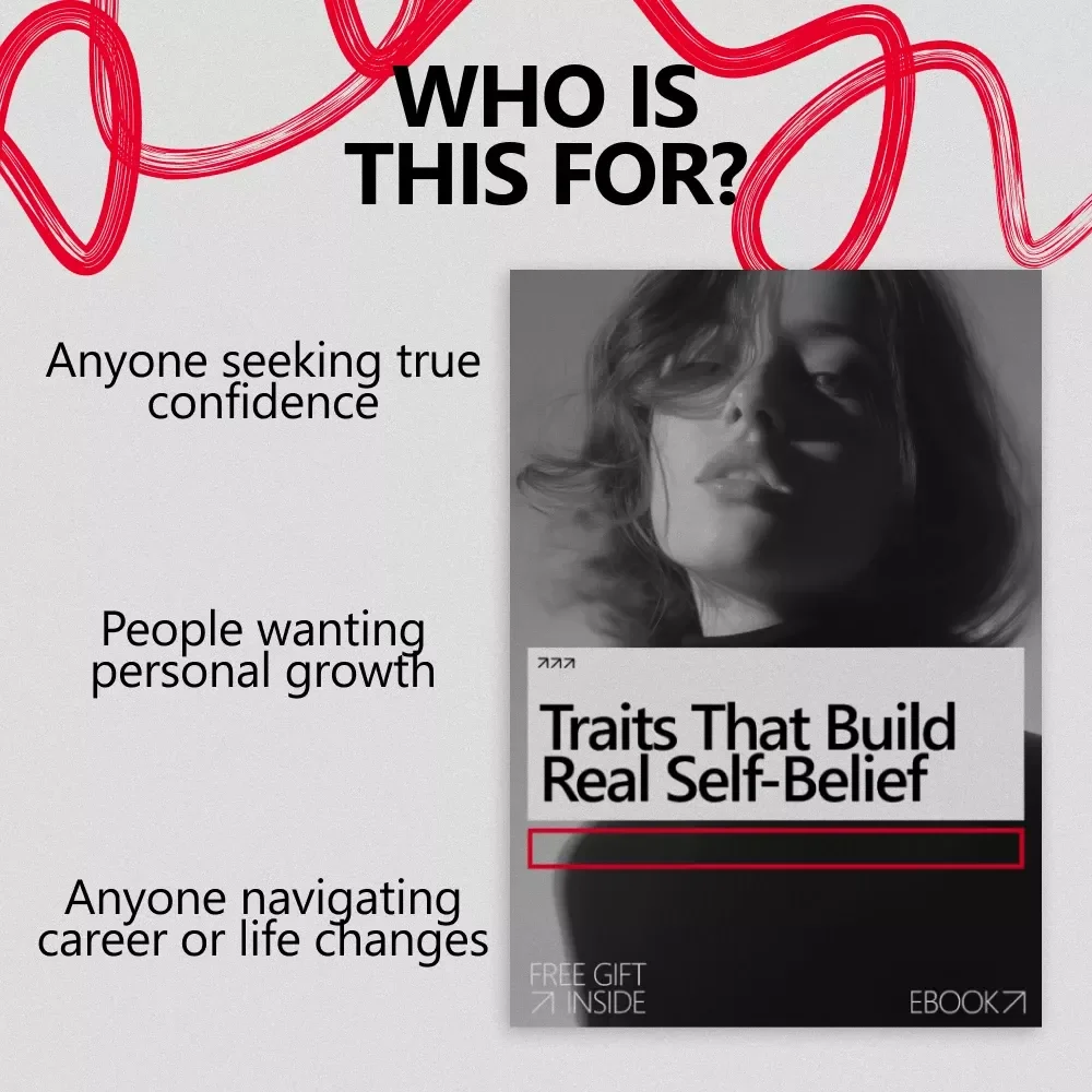 Traits That Build Real Self-Belief: Unlock Authentic Confidence with Proven Traits & Strategies eBook
