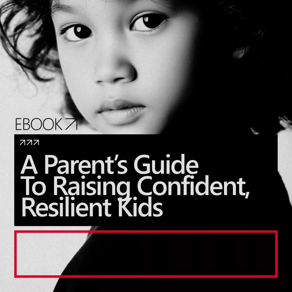 A Parent’s Guide to Raising Confident, Resilient Kids – Practical Parenting eBook on How Parents Build Resilient Confidence in Kids, Emotional Growth, Independence & Family Connection
