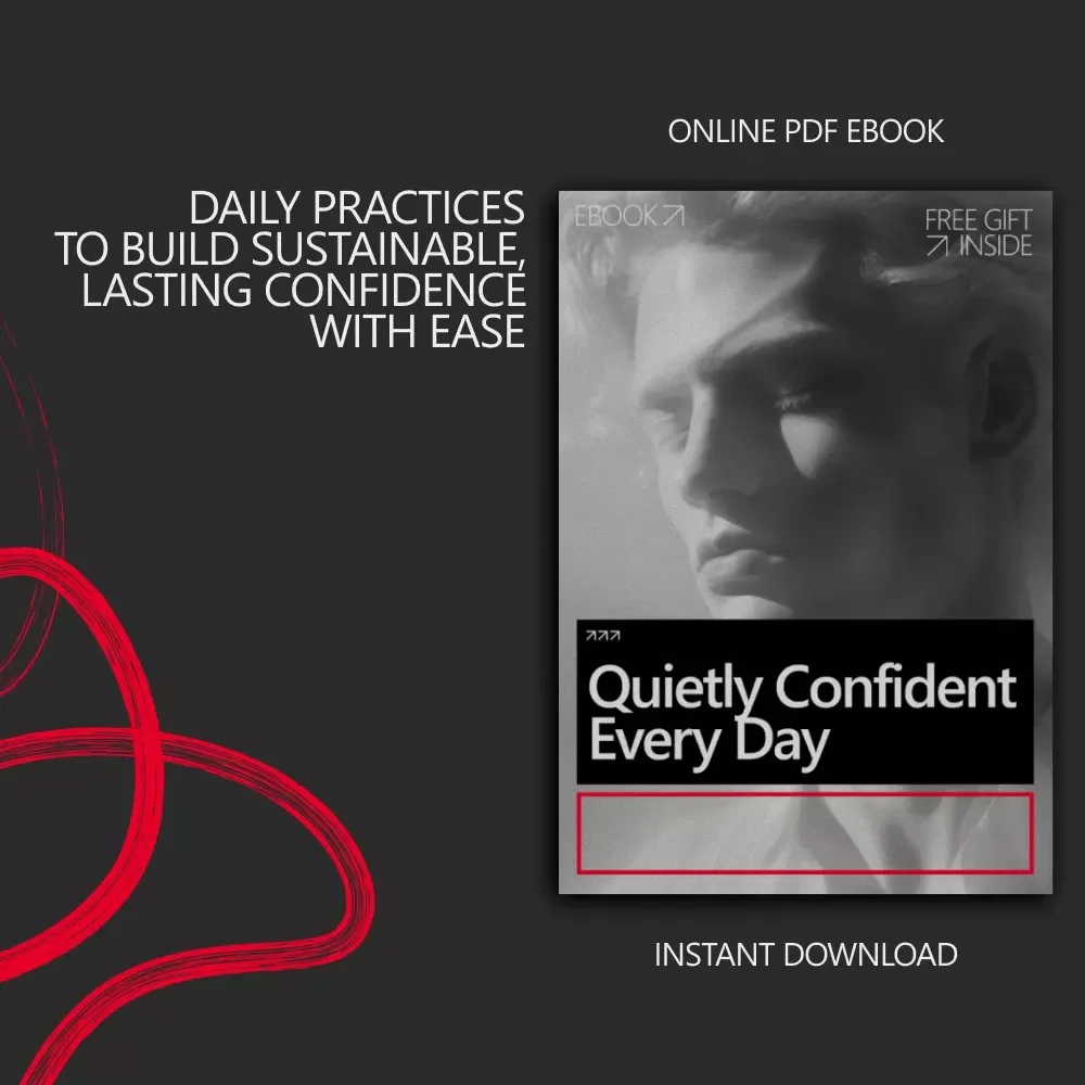 Quietly Confident Every Day: Daily Practices for Building Lasting Confidence eBook