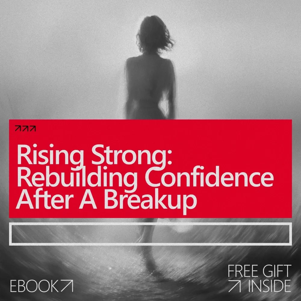 Rising Strong: Rebuilding Confidence After a Breakup – Empowering Ebook Guide on How to Build Confidence After a Breakup, Heal Emotionally, and Rediscover Yourself