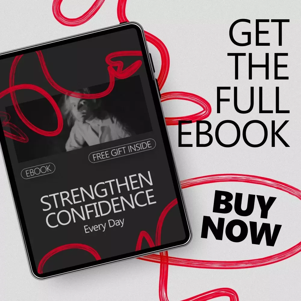 Strengthen Confidence Every Day: Your Ultimate Guide to Building Lasting Self-Assurance and Inner Stability