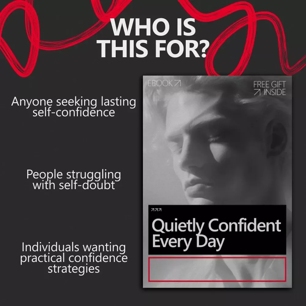 Quietly Confident Every Day: Daily Practices for Building Lasting Confidence eBook