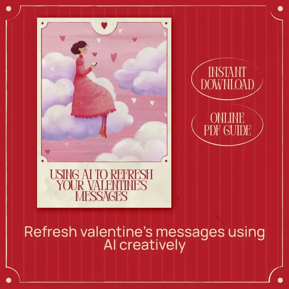 Using AI to Refresh Your Valentine’s Messages – Smart Guide to ai rewriting old valentine’s day messages with Heartfelt Results