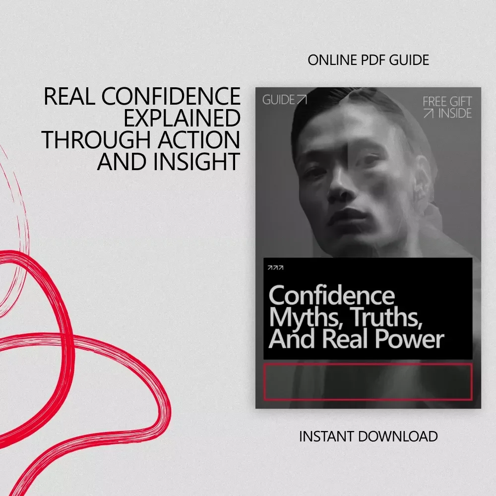 Confidence Myths, Truths, and Real Power – A Practical Guide to Confidence Misconceptions Explained Simply