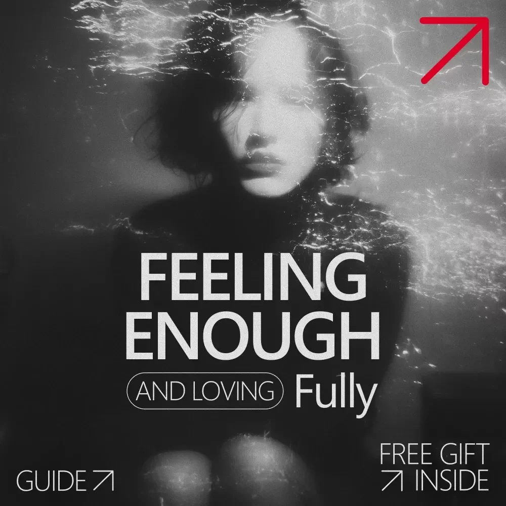 Feeling Enough and Loving Fully: A Guide to Overcoming Imposter Syndrome in Relationships