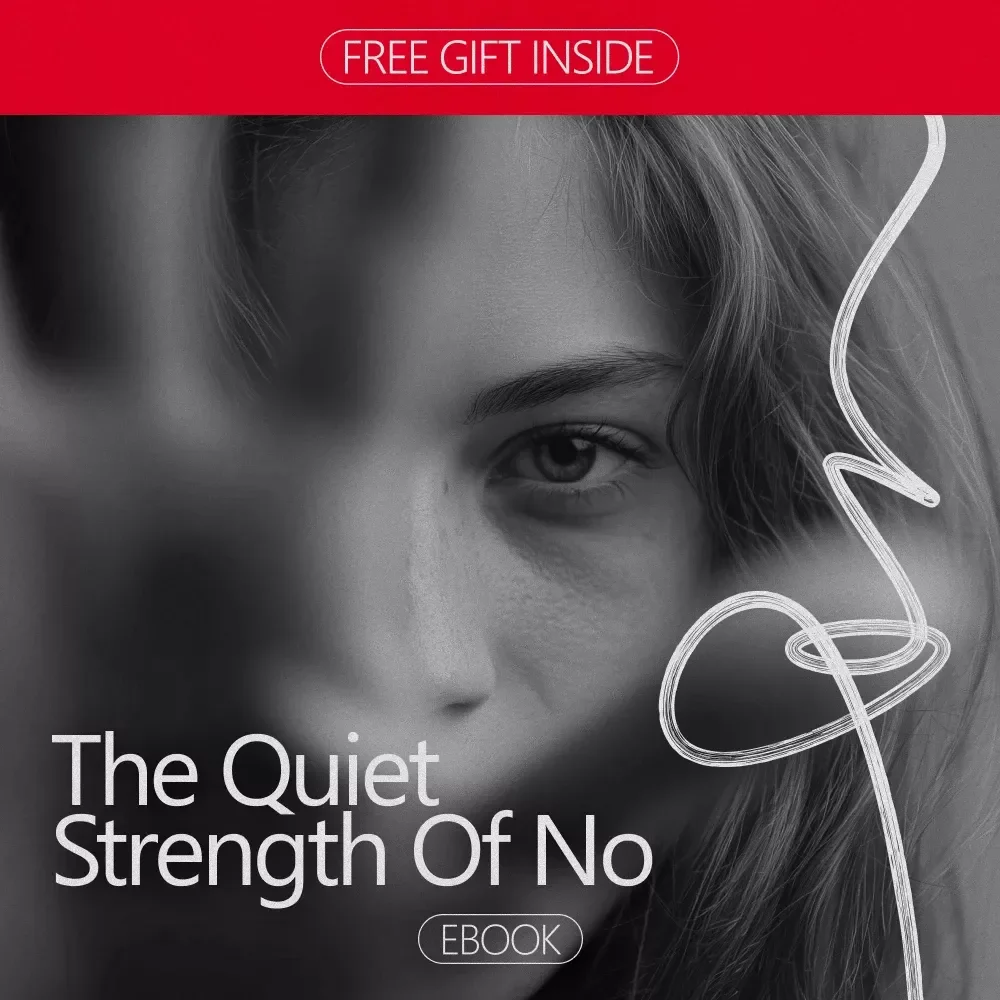The Quiet Strength of No: A Gentle eBook Guide to Boundaries, Emotional Clarity & guilt after saying no how to cope