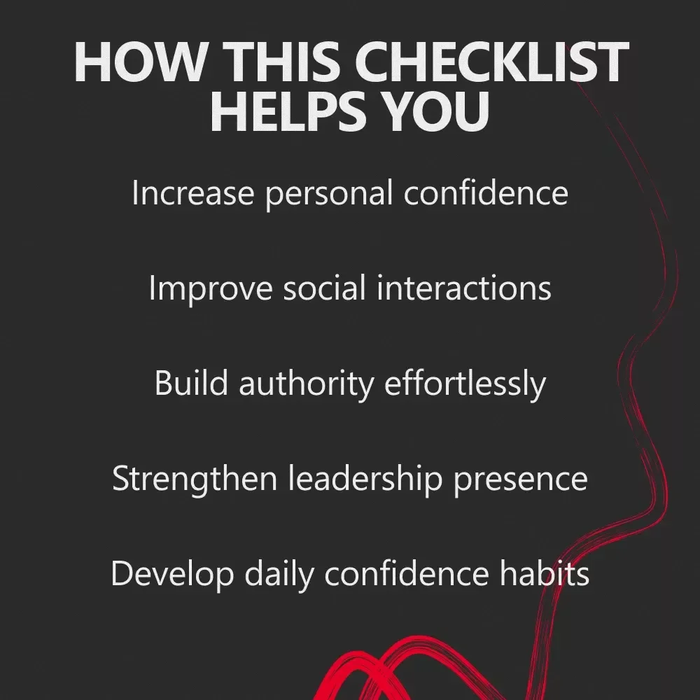 Lock Eyes: The Ultimate Checklist to Boost Confidence Through Eye Contact