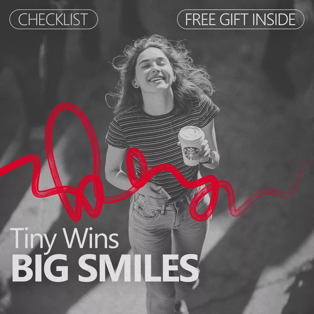 Tiny Wins, Big Smiles: Reward Ideas for Small Achievements - Digital Download Checklist