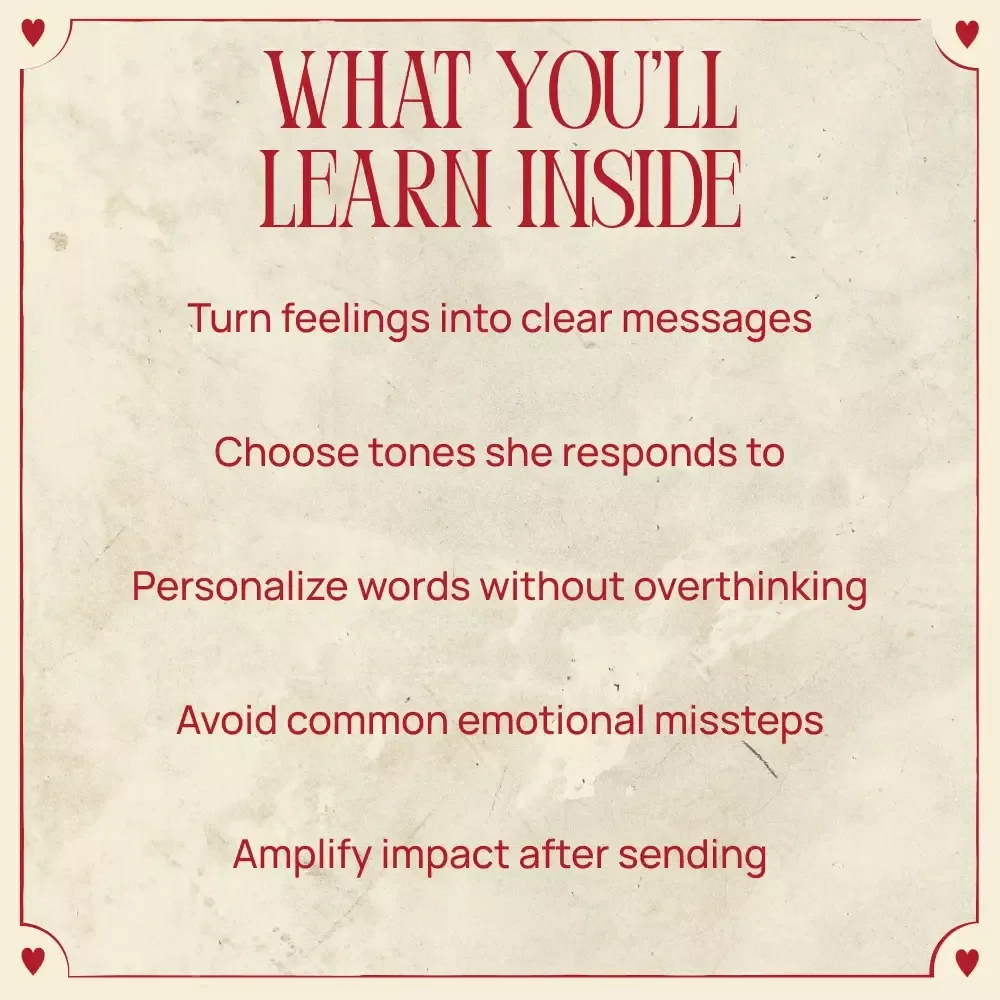 Words She’ll Keep Rereading on Valentine’s Day – A Thoughtful Guide to Valentine’s Day Messages for Girlfriend