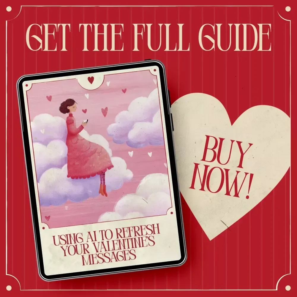 Using AI to Refresh Your Valentine’s Messages – Smart Guide to ai rewriting old valentine’s day messages with Heartfelt Results