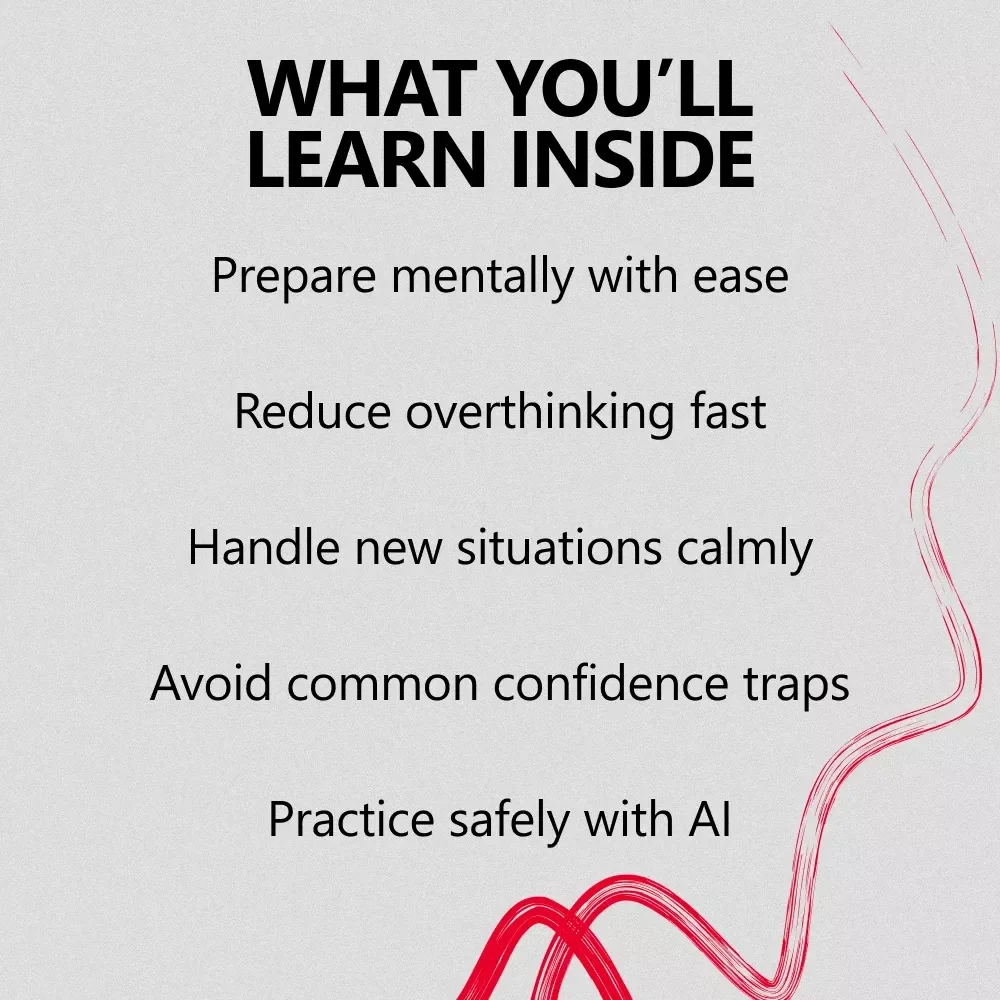 Quiet Confidence Everywhere – A Practical Guide on how to feel confident in new situations, Social Settings, Work, and Everyday Life
