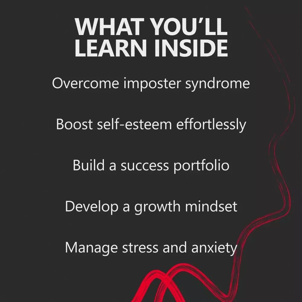 Owning Your Success and Confidence: How to Beat Imposter Syndrome for Good - eBook Guide
