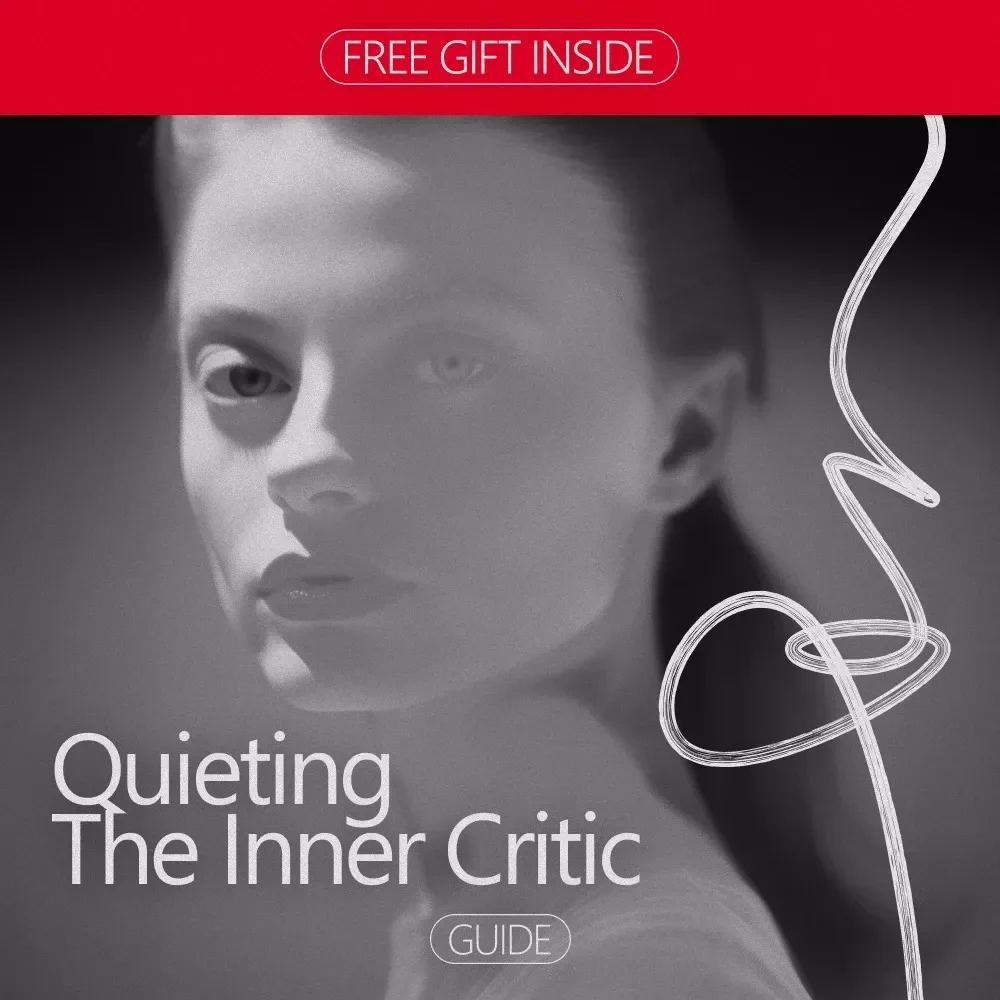 Quieting the Inner Critic – A Gentle Guide on how to stop negative self talk, Rebuild Confidence, and Create Supportive Inner Dialogue