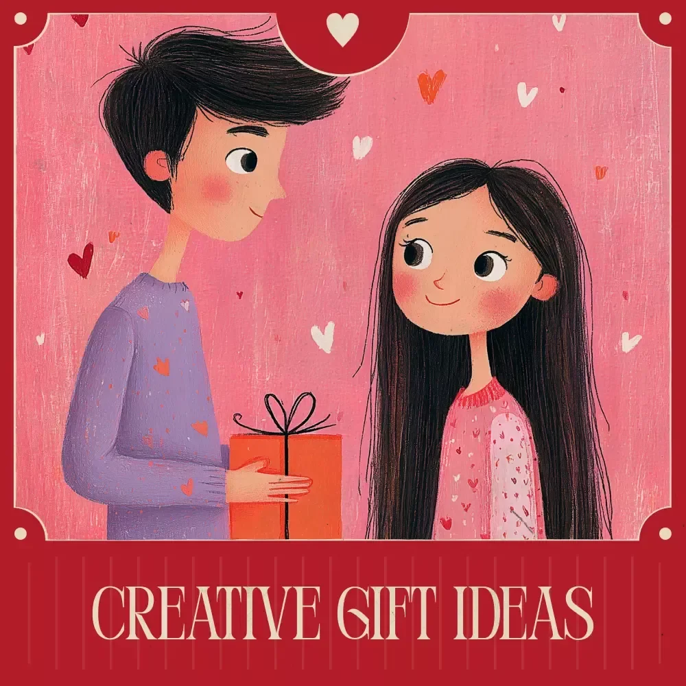 AI Valentine: Creative Gift Ideas – Romantic AI eBook Guide | Unique ai gift ideas for valentine’s day | Personalized Poems, Art & Smart Surprises