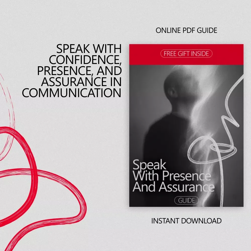 Speak with Presence and Assurance – How to Sound Confident When You're Not | Digital Guide