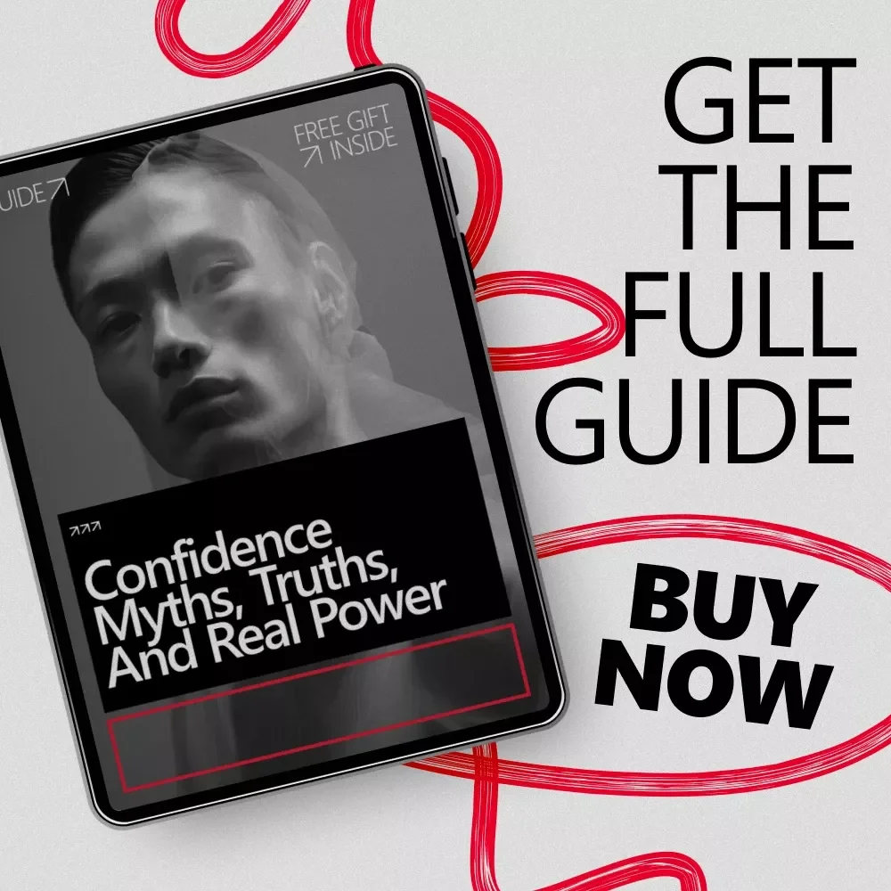Confidence Myths, Truths, and Real Power – A Practical Guide to Confidence Misconceptions Explained Simply