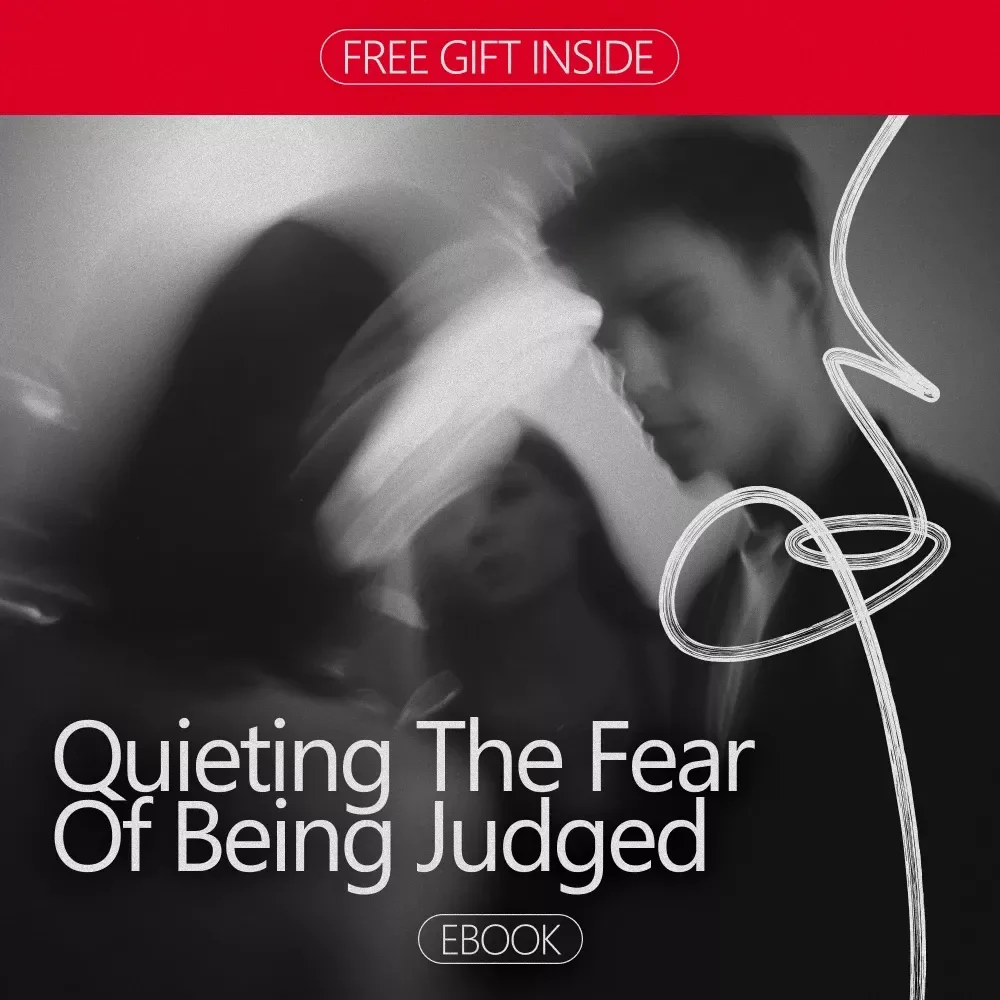 Quieting the Fear of Being Judged: A Guide to Overcoming Judgment Anxiety and Building Confidence