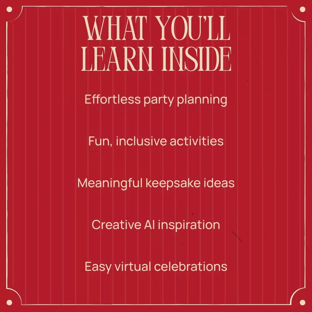 Friends, Fun, and Galentine’s Day – Ultimate Guide to Galentine’s Day Ideas for Friends, Parties, Activities, Gifts, and AI Fun