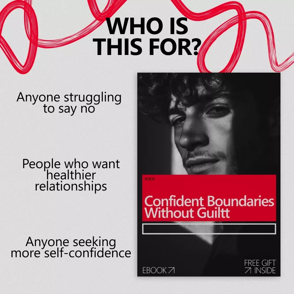 Confident Boundaries Without Guilt: A Practical Guide to Assertiveness, Self-Care, and Personal Empowerment