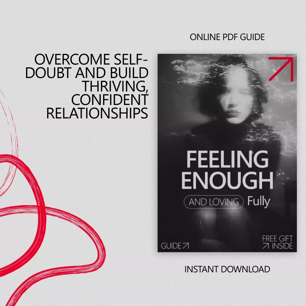 Feeling Enough and Loving Fully: A Guide to Overcoming Imposter Syndrome in Relationships