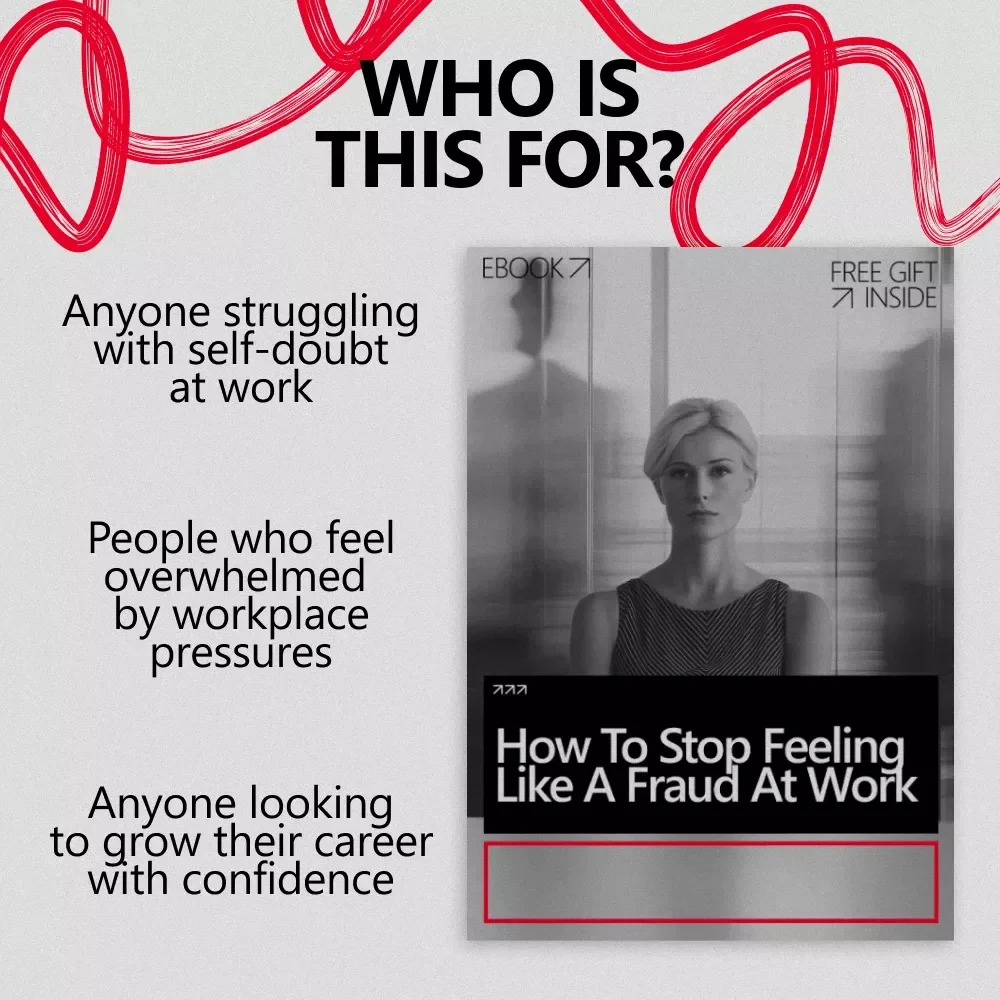 How to Stop Feeling Like a Fraud at Work - Digital Guide to Overcome Impostor Syndrome and Build Confidence