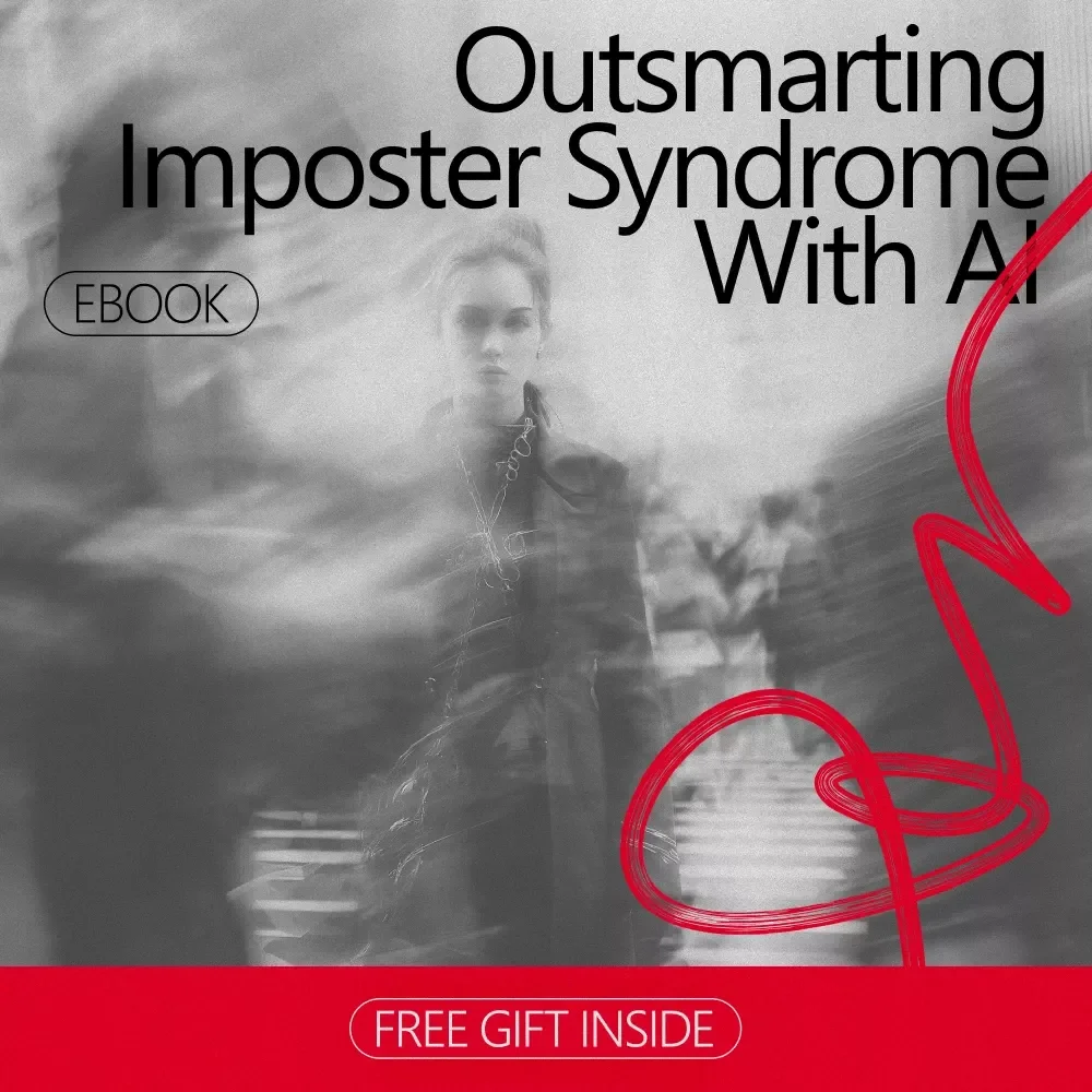Outsmarting Imposter Syndrome With AI – Practical eBook Guide Answering can ai help with imposter syndrome for Confident Work & Self-Trust