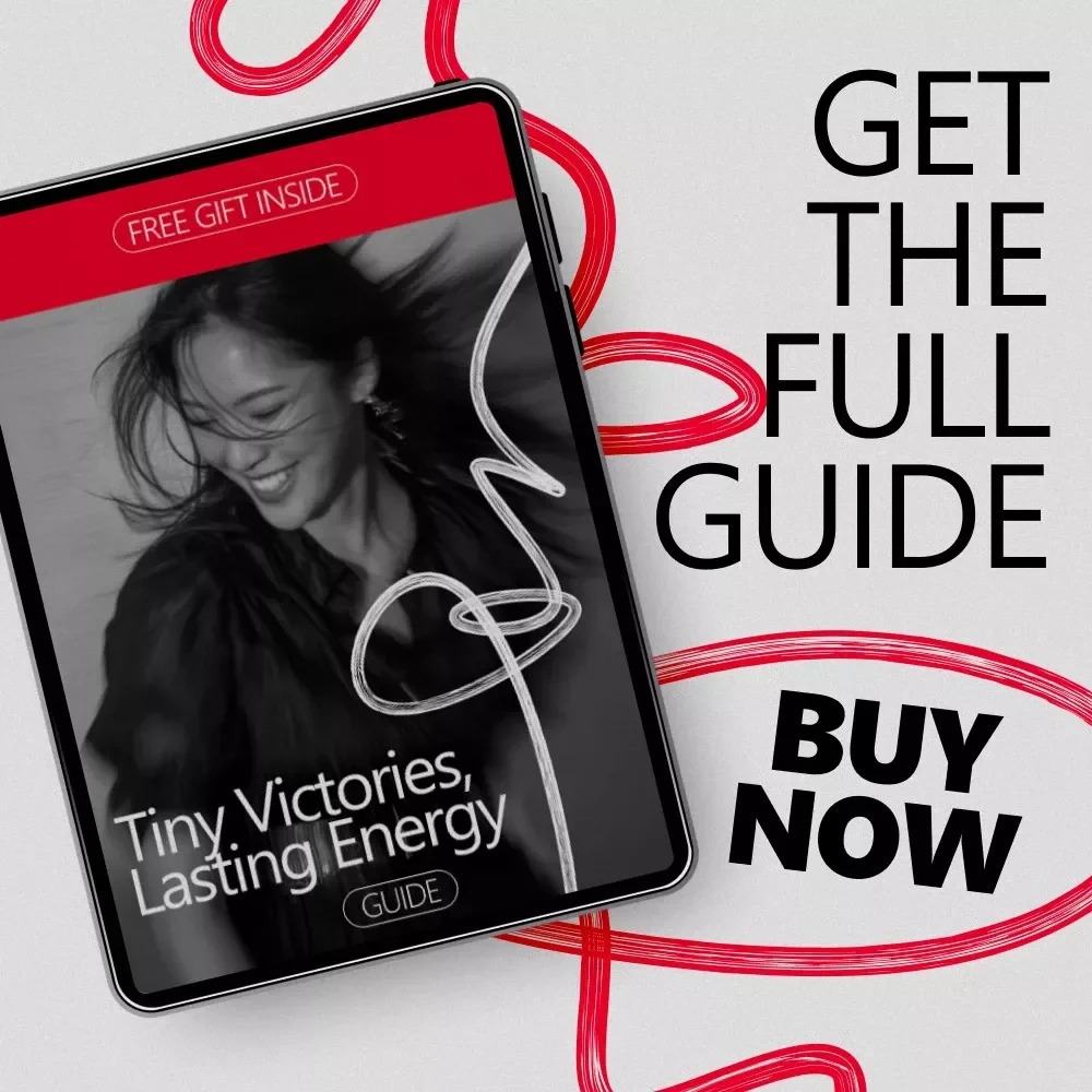 Tiny Victories, Lasting Energy: Celebrate Small Wins to Reduce Burnout and Boost Motivation
