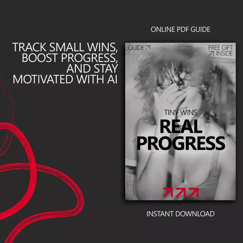 Tiny Wins, Real Progress: How to Use AI to Track and Celebrate Small Wins for Daily Success