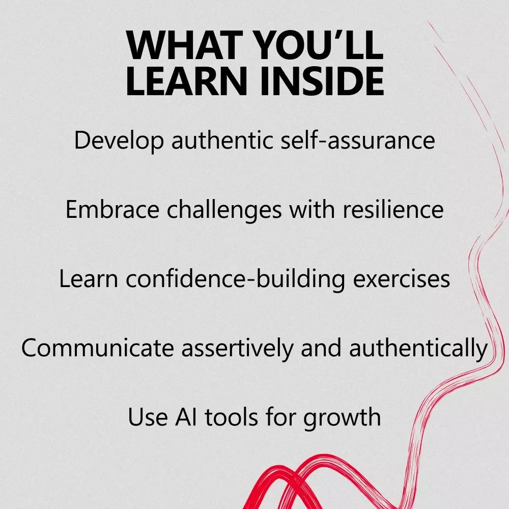 How to Be Self-Assured Without Fake Positivity: A Practical Guide to Building Real Confidence