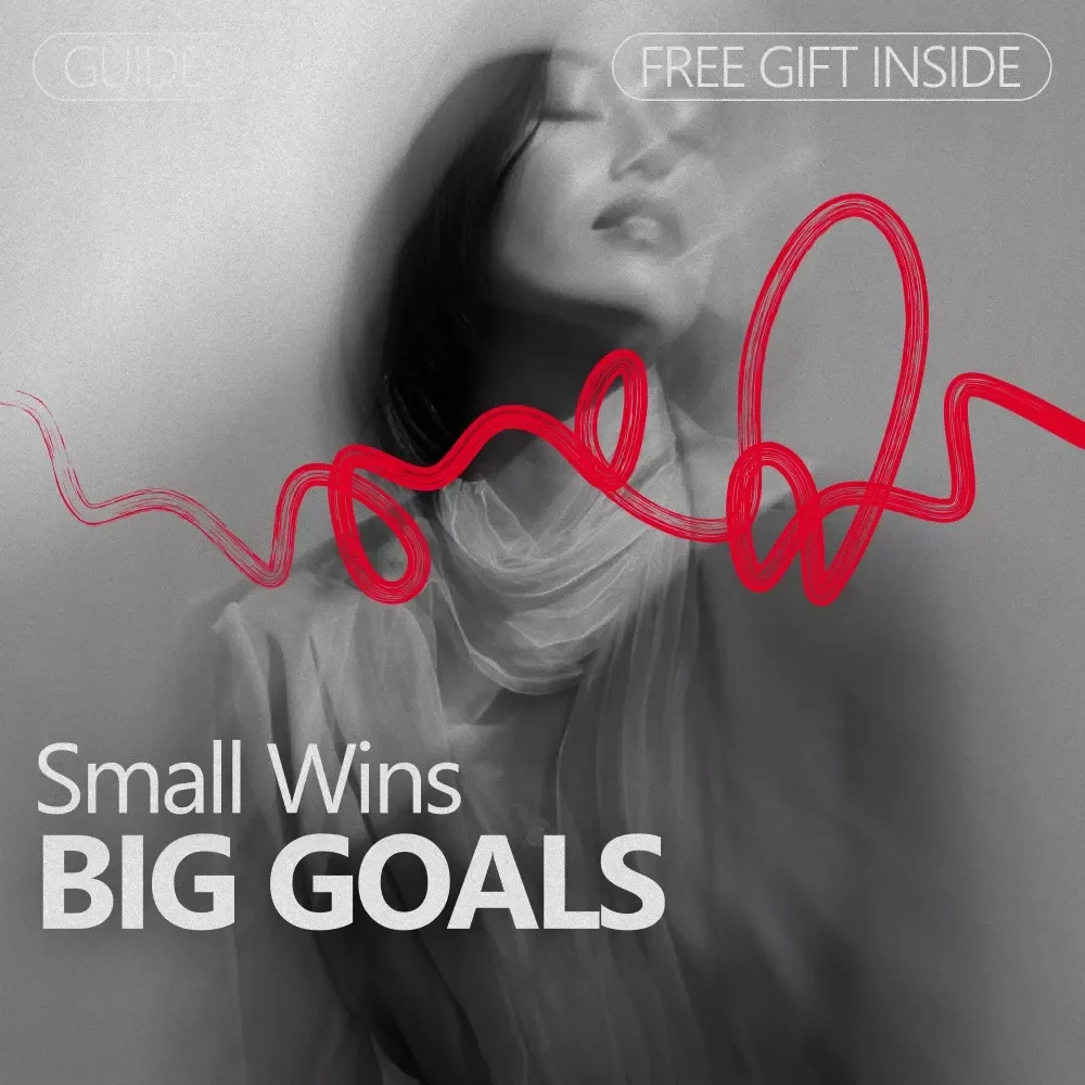 Small Wins, Big Goals: A Powerful Guide to Balancing Momentum and Ambition