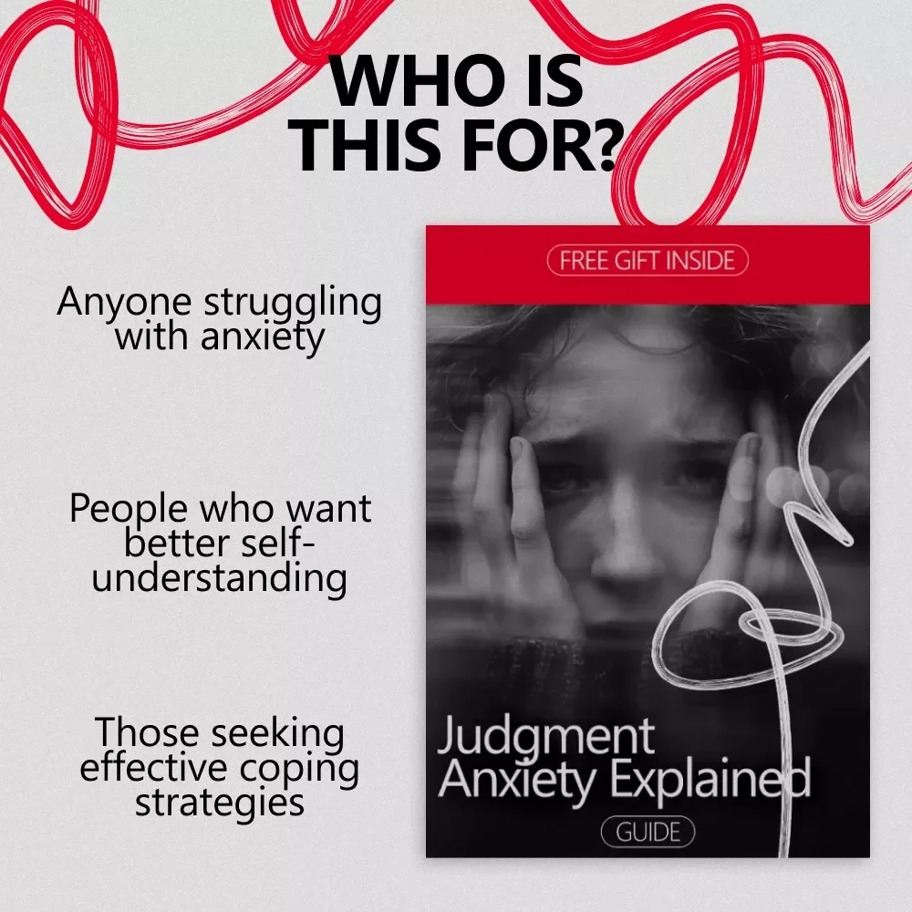 Judgment Anxiety Explained: Understanding the Fear of Judgment Anxiety & Physical Symptoms - Digital Guide