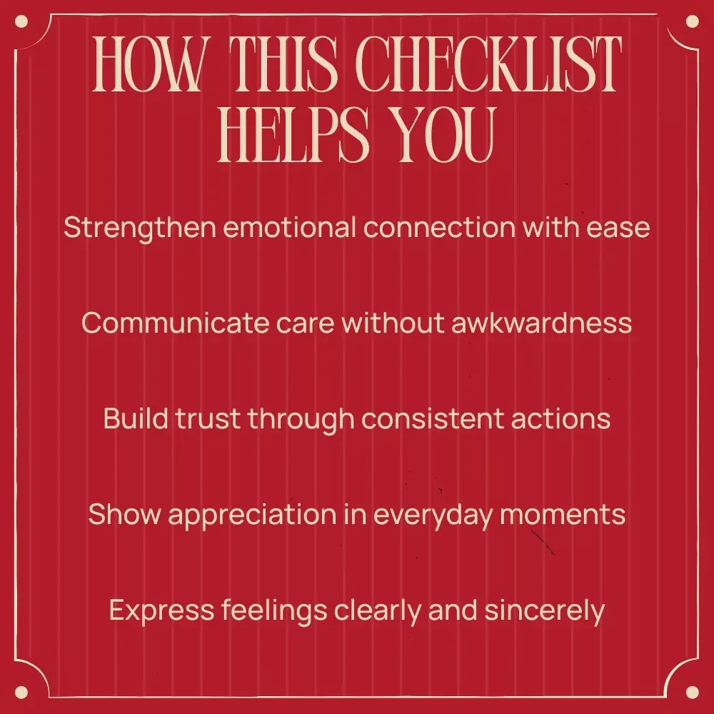How to Express Love Sincerely – Digital Guide to Meaningful Communication, Emotional Connection & Thoughtful Relationship Habits