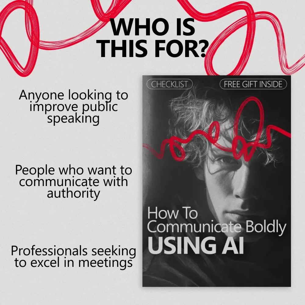 How to Communicate Boldly Using AI: A Step-by-Step Guide to Confident Conversations